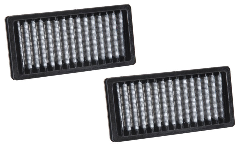 K&N 2011-2016 Jeep Wrangler 2.8/3.6L Cabin Air Filter - Burkken Auto Parts