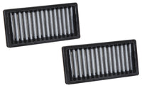 K&N 2011-2016 Jeep Wrangler 2.8/3.6L Cabin Air Filter - Burkken Auto Parts