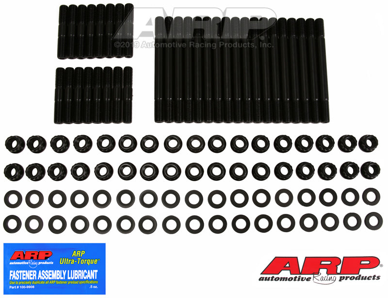 ARP Chrysler BB 383-440 w/ Edelbrock Victor 77919 77929 12pt Head Stud Kit - Burkken Auto Parts