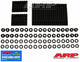 ARP Chrysler BB 383-440 w/ Edelbrock Victor 77919 77929 12pt Head Stud Kit - Burkken Auto Parts