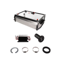 Aeromotive 67-72 Chevrolet C10 Truck Brushless TVS A1000 Rear Mount Fuel Cell - Burkken Auto Parts