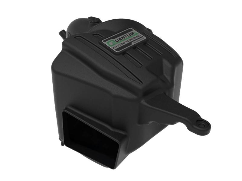 aFe 07-09 Ram 2500/3500 Cummins L6 6.7L (td)(Diesel) Quantum Cold Air Intake System w/ Pro 5R Filter - Burkken Auto Parts