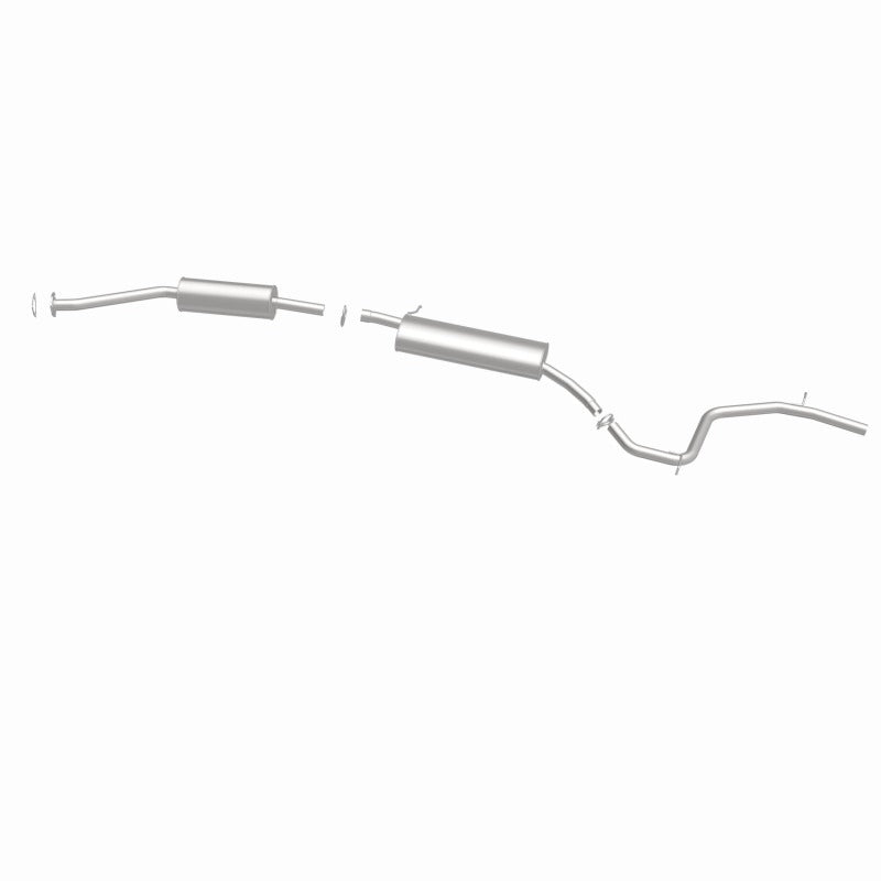 MagnaFlow BRE Exhaust Kit 05-10 Honda Odyssey 3.5L - Burkken Auto Parts