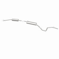 MagnaFlow BRE Exhaust Kit 05-10 Honda Odyssey 3.5L - Burkken Auto Parts