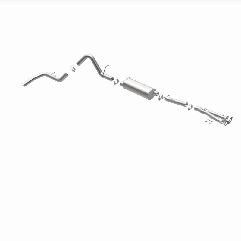 MagnaFlow BRE Exhaust Kit 96-00 C1500 K1500 C2500 K2500 Suburban 5.7L - Burkken Auto Parts