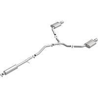 MagnaFlow BRE Exhaust Kit 13-19 Ford Taurus 3.5L - Burkken Auto Parts