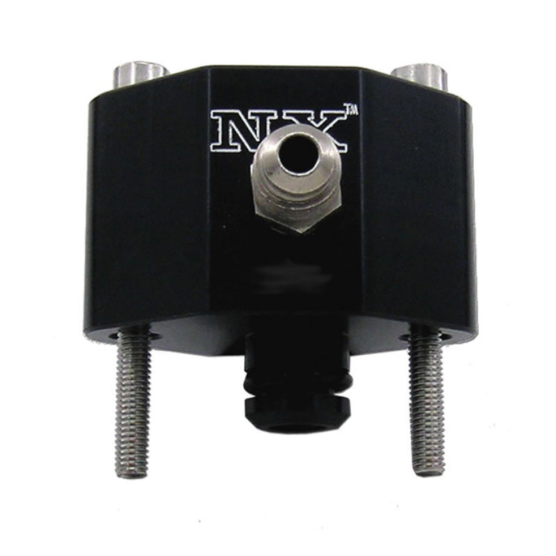 Nitrous Express 99-04 Ford 4.6L/5.4L 2V Billet Fuel Rail Adapter - Burkken Auto Parts