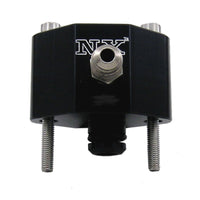 Nitrous Express 99-04 Ford 4.6L/5.4L 2V Billet Fuel Rail Adapter - Burkken Auto Parts
