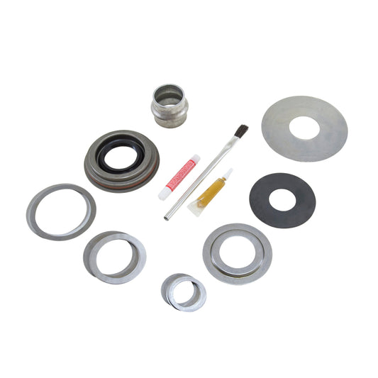 Yukon Gear Minor install Kit For Dana 30 Diff w/ C-Sleeve For The Grand Cherokee - Burkken Auto Parts