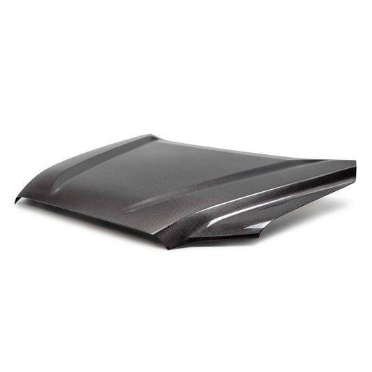 Seibon 22-23 Toyota Tundra OE Style Carbon Fiber Hood - Burkken Auto Parts