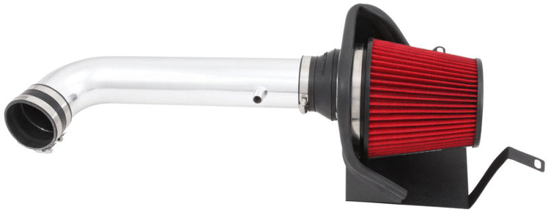 Spectre Air Intake Kit Jeep Wrangler V6-3.6L F/I 12-18 - Burkken Auto Parts
