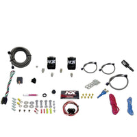 Nitrous Express Dodge Hemi/SRT8 Single Nozzle Fly By Wire Nitrous Kit (35-150HP) w/o Bottle - Burkken Auto Parts