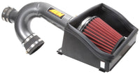 AEM 17-18 Ford F-150 3.5L V6 F/I Gunmetal Gray Cold Air Intake - Burkken Auto Parts