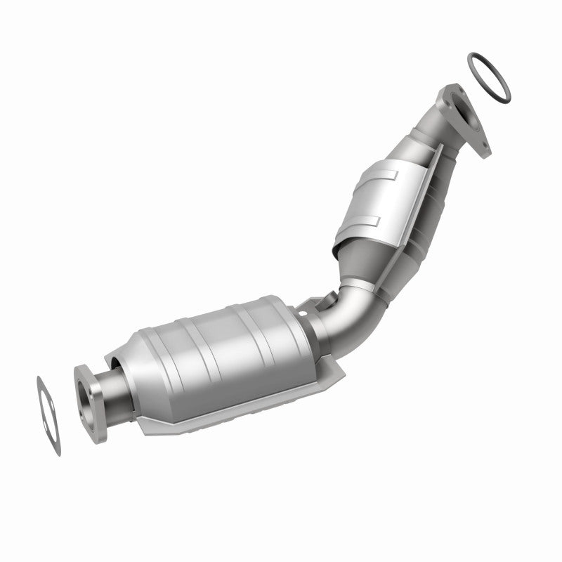 MagnaFlow Conv DF 03-06 Infiniti G35 3.5L P/S Assy / 03-06 Nissan 350Z 3.5L P/S Assy - Burkken Auto Parts