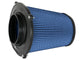 aFe Quantum Pro-5 R Air Filter Inverted Top - 5in Flange x 8in Height - Oiled P5R - Burkken Auto Parts