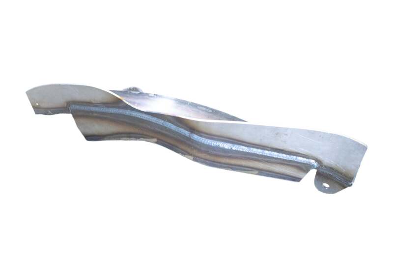 Rust Buster Avalanche/Suburban/Yukon Over Axle Frame Repair Kit - Left