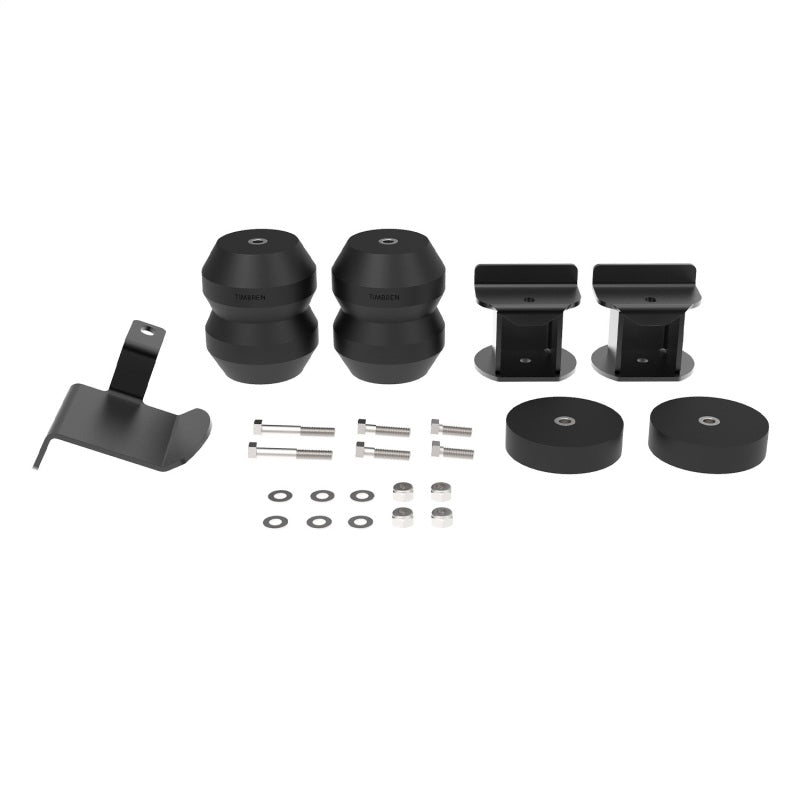 Timbren 2007 Ford F-450 Super Duty Rear Suspension Enhancement System - Burkken Auto Parts