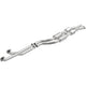 MagnaFlow 96-99 BMW M3 L6 3.2L / 96-98 328i/328is L6 2.8L California Catalytic Converter Direct Fit - Burkken Auto Parts