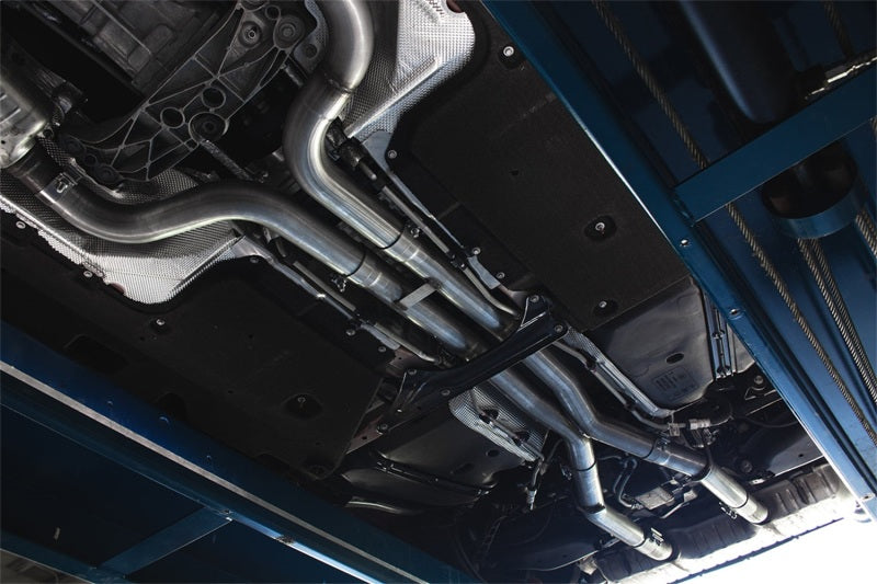 Corsa 2016-2024 Chevrolet Camaro SS 6.2L V8 3.0in X-Pipe - Burkken Auto Parts