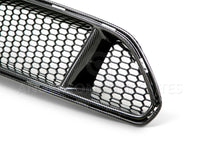 Anderson Composites 15-16 Ford Mustang Type-GT Front Upper Grille - Burkken Auto Parts