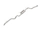 aFe 2024 Toyota Tacoma L4 2.4L MACH Force-Xp Hi-Tuck 2.5in 304 SS Steel Cat-Back Exhaust - Burkken Auto Parts