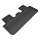 3D MAXpider 2026 Tesla Model Y Juniper Kagu 2nd Row Floormats - Black - Burkken Auto Parts