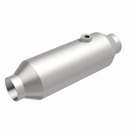 MagnaFlow 99-03 Honda Odyssey V6 3.5L California Grade CARB Compliant Universal Catalytic Converter - Burkken Auto Parts