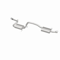 MagnaFlow BRE Exhaust Kit 14-17 VW PASSAT 1.8L - Burkken Auto Parts