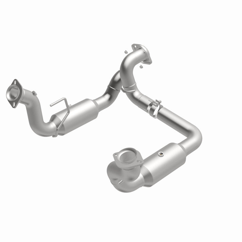 Magnaflow 20-22 Ford F-250 SD Single Underbody Direct Fit Cat Converter - Burkken Auto Parts