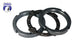 Yukon Gear Dana 30 / 44 Spindle Nut and Washer Kit Replacement - Burkken Auto Parts