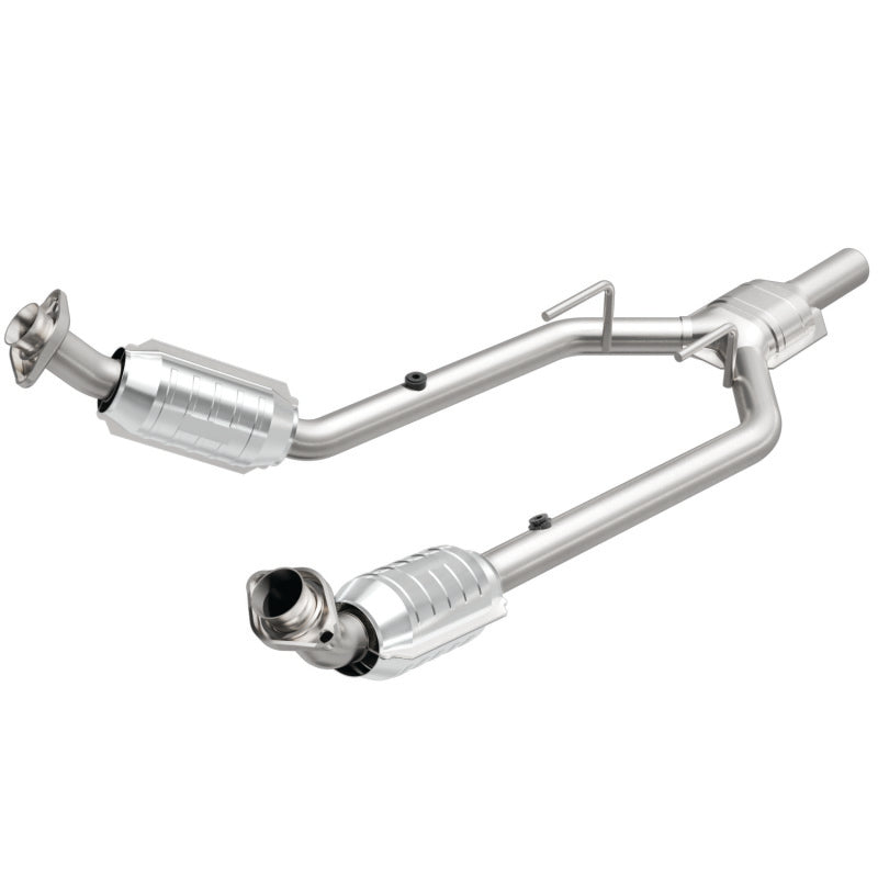 MagnaFlow Conv DF 96-97 Mercury Cougar 3.8L - Burkken Auto Parts