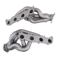 BBK 11-14 Mustang GT Shorty Tuned Length Exhaust Headers - 1-5/8 Titanium - Burkken Auto Parts