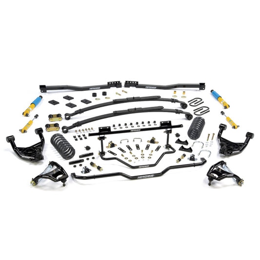 Hotchkis 67-69 Chevy Camaro / 67-69 Pontiac Firebird Conv Stage 2 TVS