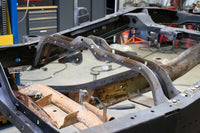 Rust Buster 05-15 Toyota Tacoma Forward Fuel Tank Crossmember