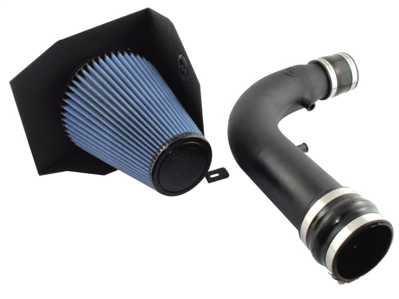 aFe MagnumFORCE Intakes Stage-2 P5R AIS P5R Ford F-150 97-05 V8-4.6/5.4L - Burkken Auto Parts