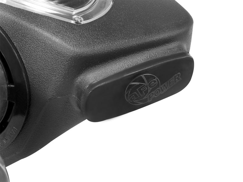 aFe Momentum Pro 5R Cold Air Intake System 15-18 BMW M3/M4 (F80/82/83) L6-3.0L (tt) S55 - Burkken Auto Parts