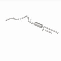 MagnaFlow BRE Exhaust Kit 92-96 Dodge Dakota - Burkken Auto Parts