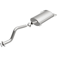 MagnaFlow BRE Exhaust Kit 94-96 Toyota Previa 2.4L - Burkken Auto Parts