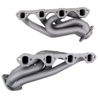 BBK 86-93 Mustang 5.0 Shorty Tuned Length Exhaust Headers - 1-5/8 Titanium Ceramic - Burkken Auto Parts