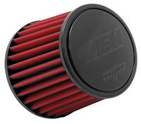 AEM 3 in Short Neck 5 in Element Filter - Burkken Auto Parts