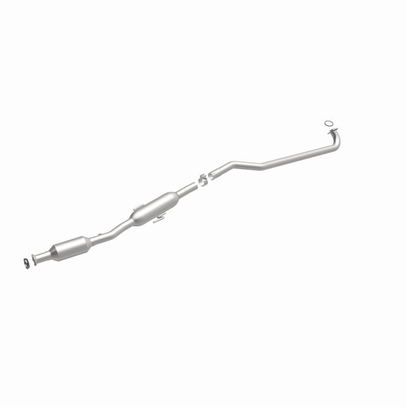 MagnaFlow Conv Direct Fit 98-02 Toyota Corolla 1.8L (California Carb Compliant) - Burkken Auto Parts