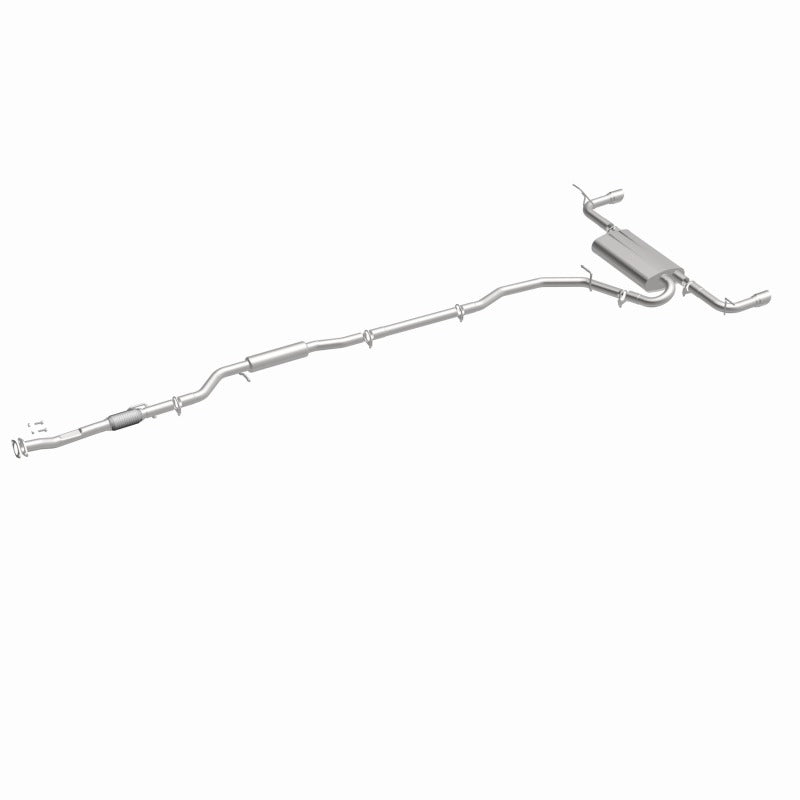 MagnaFlow BRE Exhaust Kit 07-10 Edge MKX 3.5L - Burkken Auto Parts