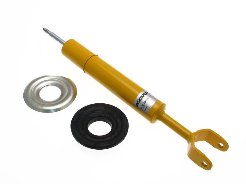Koni Sport (Yellow) Shock 95-01 Audi A4 Sedan & Avant Quattro - Front - Burkken Auto Parts