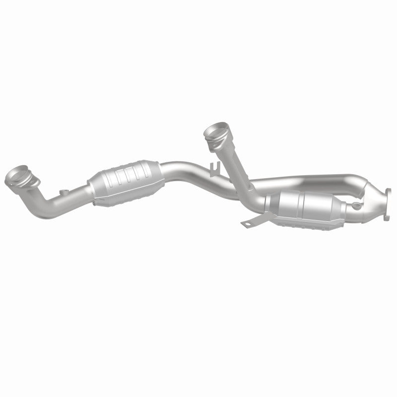 MagnaFlow Conv DF 96-99 Ford Taurus3.0L 50S - Burkken Auto Parts