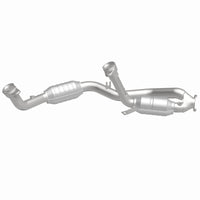 MagnaFlow Conv DF 96-99 Ford Taurus3.0L 50S - Burkken Auto Parts