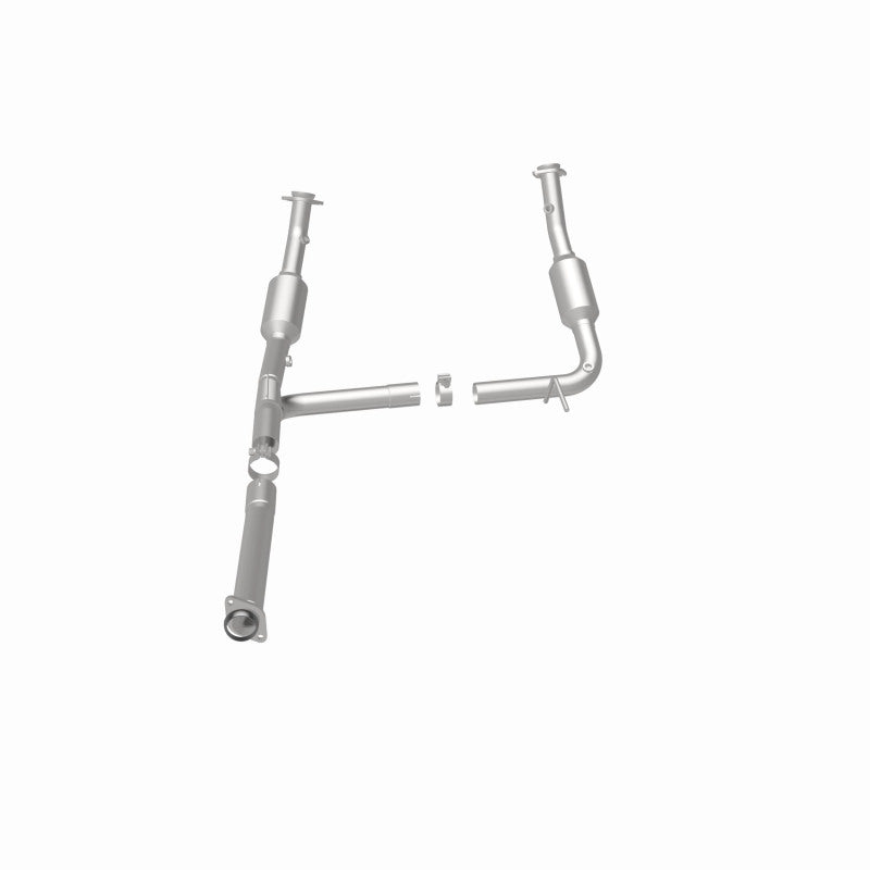 MagnaFlow Conv Direct Fit OEM 2004-2005 Ford Explorer/Mercury Mountaineer Underbody - Burkken Auto Parts