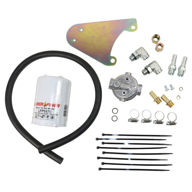 BD Diesel 08-10 Ford 5R110 Transmission Filter Kit - Burkken Auto Parts