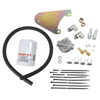 BD Diesel 08-10 Ford 5R110 Transmission Filter Kit - Burkken Auto Parts
