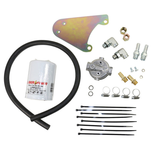 BD Diesel 08-10 Ford 5R110 Transmission Filter Kit - Burkken Auto Parts