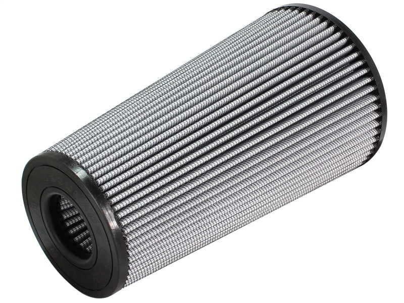 aFe MagnumFLOW Air Filter ProDry S 7.5inX5in B x 5.5in T (INV) x 7.25X5.in T (INV) x 13in H - Burkken Auto Parts